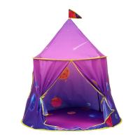 Cort de joaca pentru copii, cort spatiu violet 120x116 cm